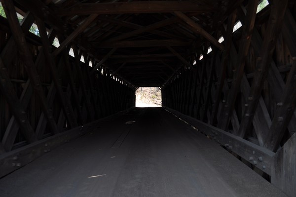 Covered Bridge