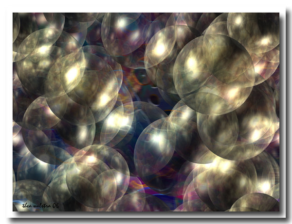 Bubbles fun