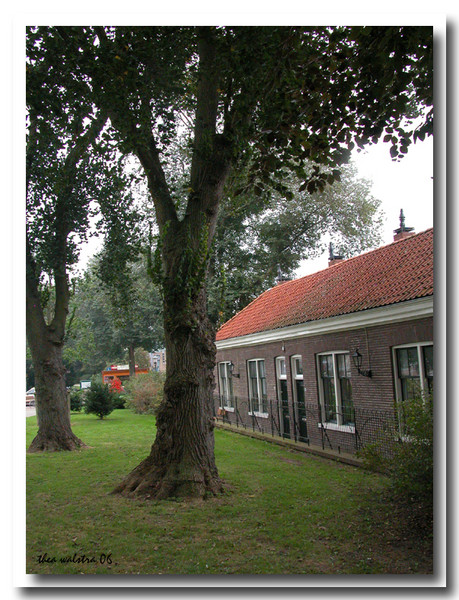 Downtown Alkmaar