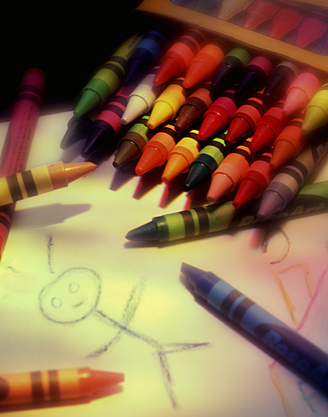 Crayons