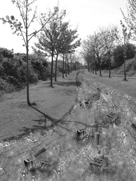 Broken Yellow Brick Road