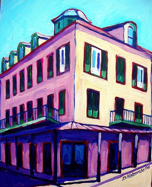 Napoleon House (2006)