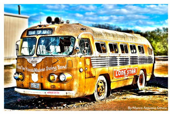 LoneStar Bus