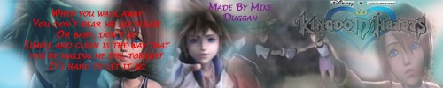 Kingdom Hearts Simple and Clean 1