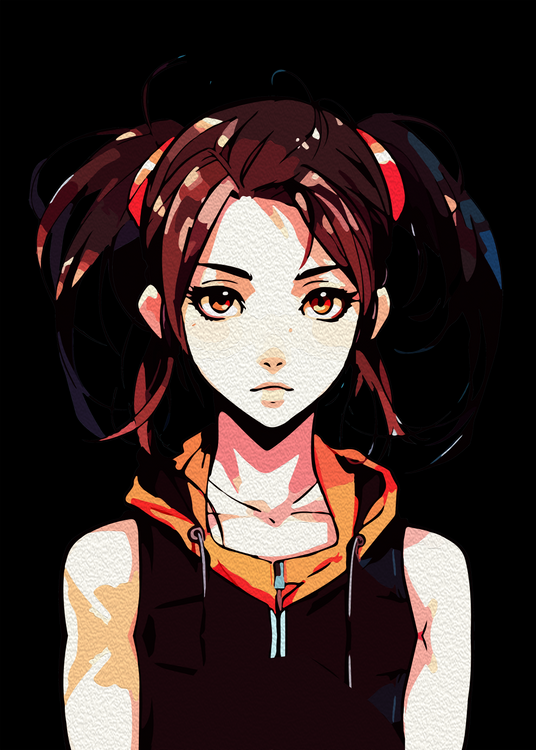 Anime Character 23