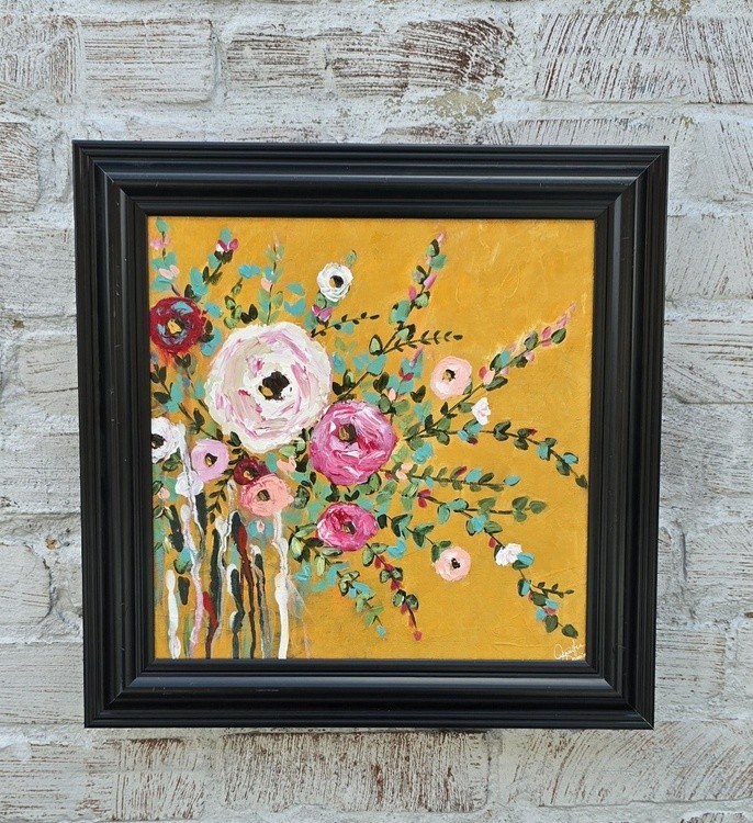 Fancy Florals