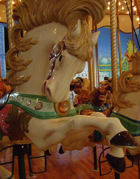 Carouel Horse 4