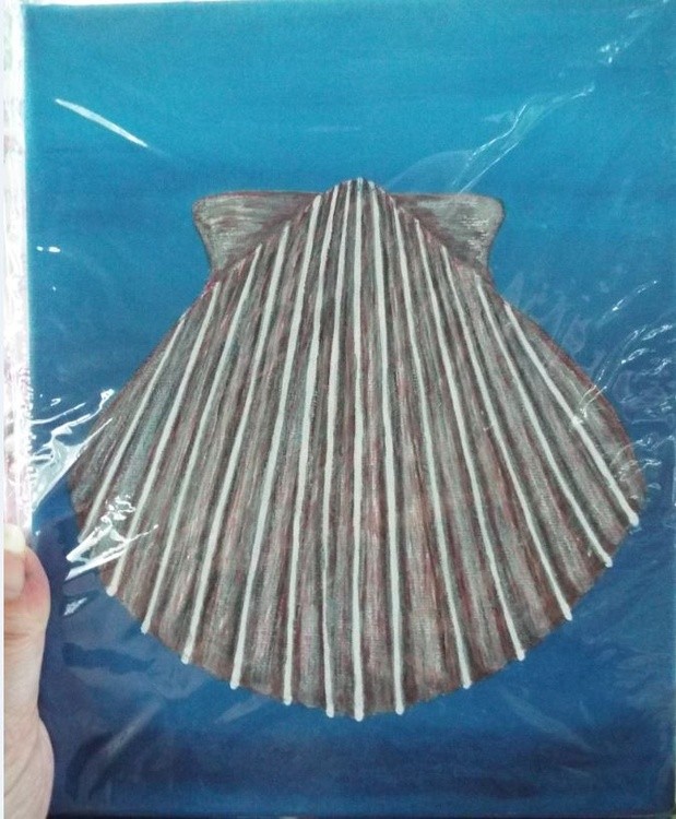shell i painted 4 kim2