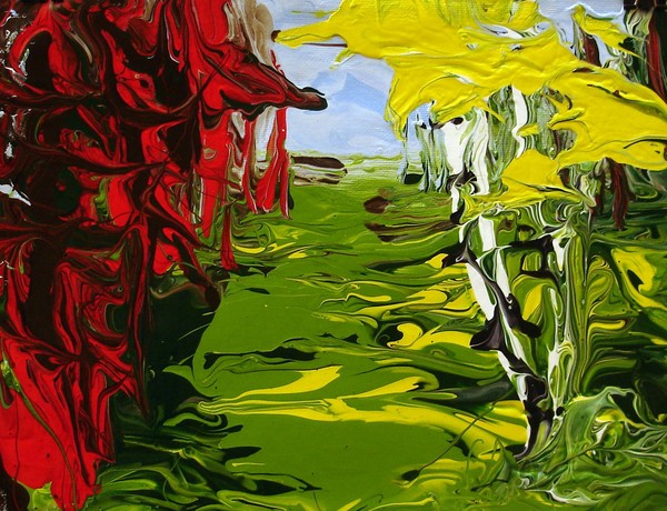 FingerPainting on eBay