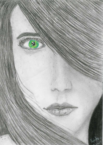 You Have Your Mother's Eyes