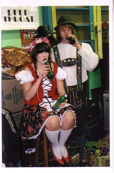 mondo party