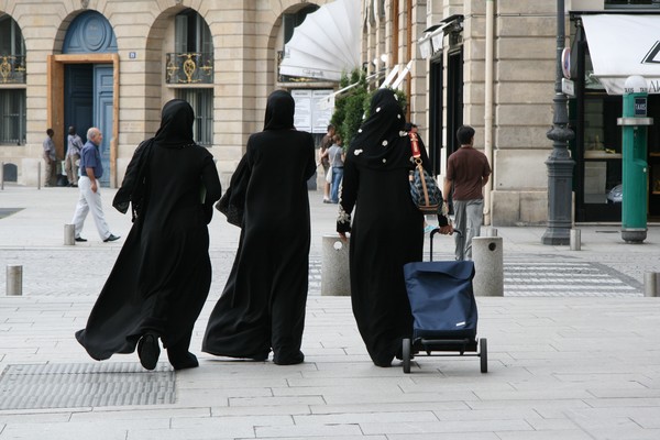 Shopping at Place Vendome