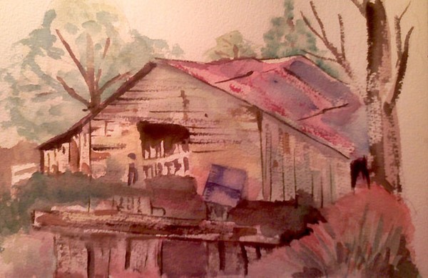 study:barn