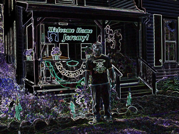Welcome Home