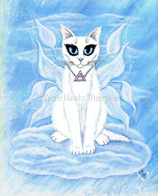 Elemental Air Cat