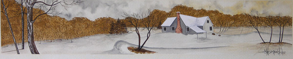 Winter Woods