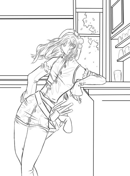 Achaia Dust - Counter