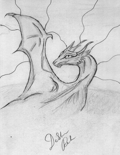 Water Dragon