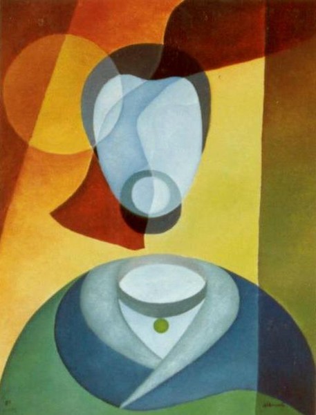 self-portrait