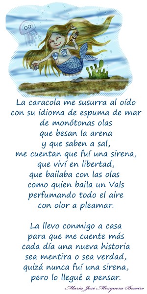 Mermaid/Sirena