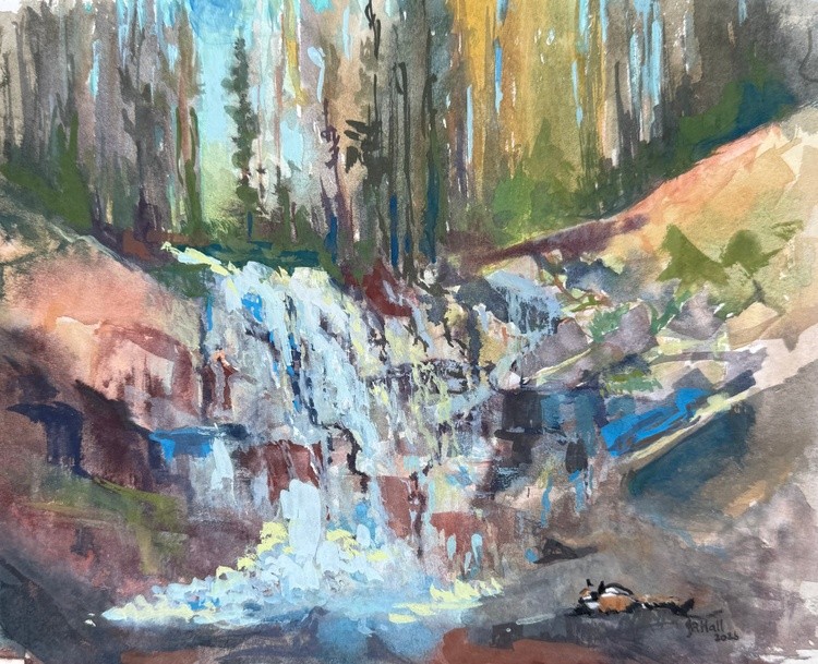 SOLD Gloria Falls