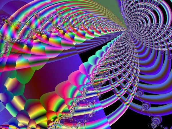 Rainbow Blues