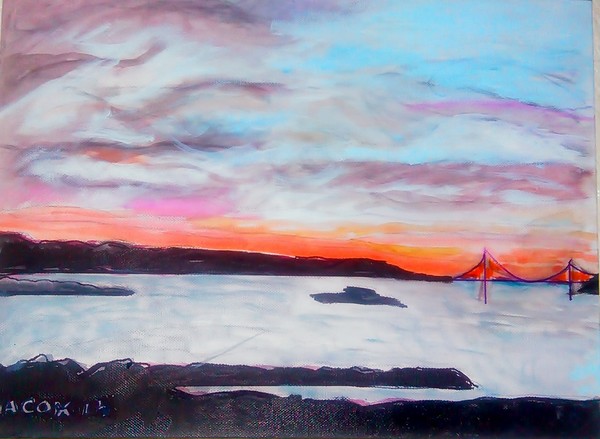 the bay