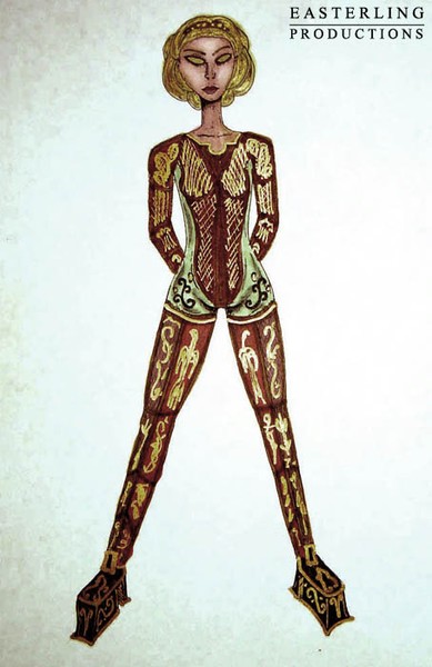 Easterling Female