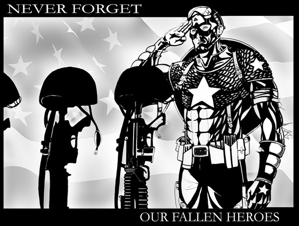Fallen Heroes