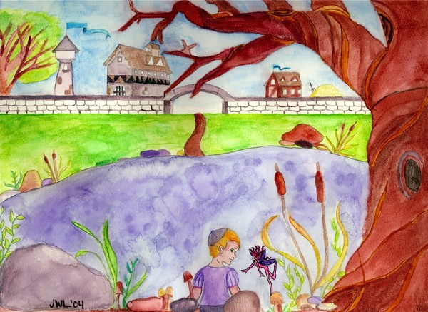 Pixie Pond