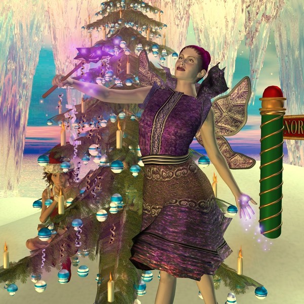 Sugar Plum FAiry