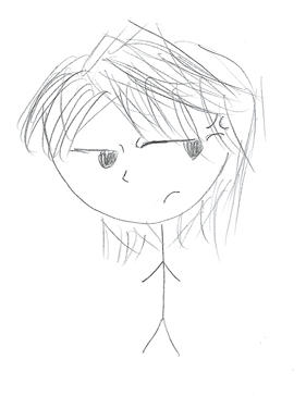 Stick Figure Sanzo!