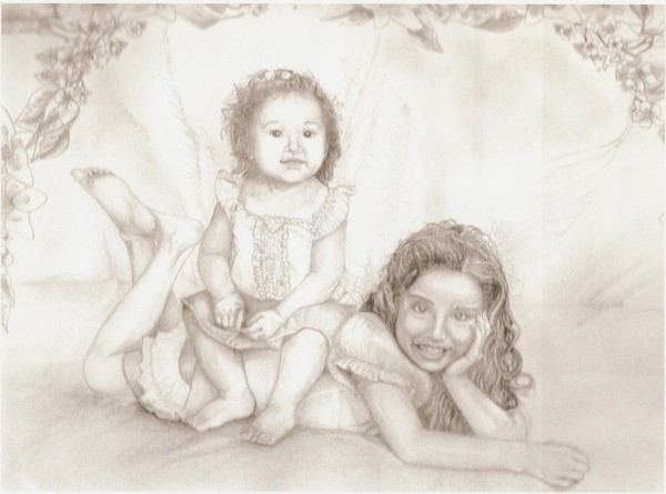 carlos' little angels