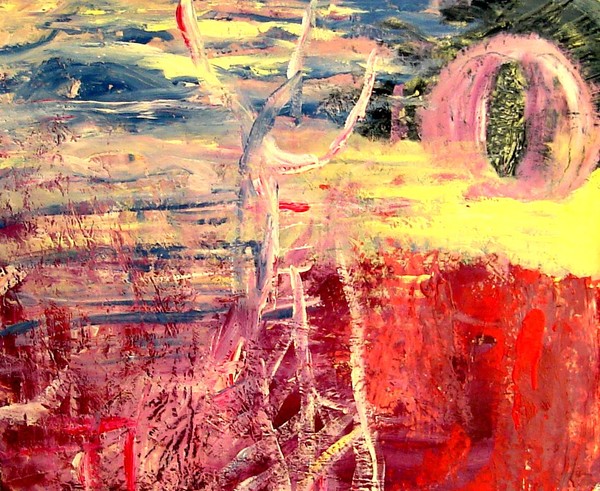 Aubreys Red Landscape