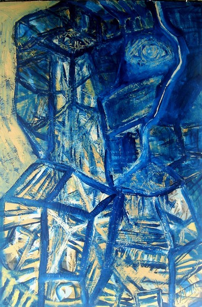 Blue Ethereal # 2