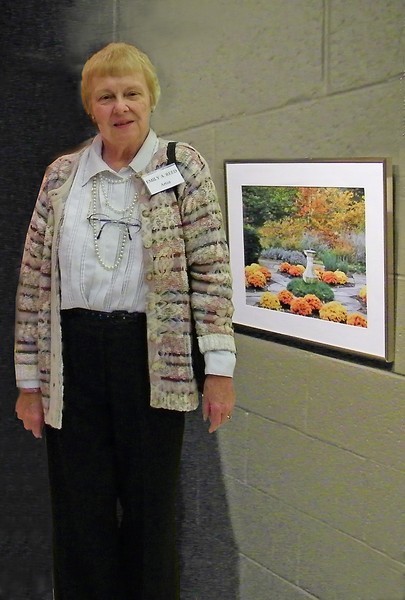 Center for the Creative Arts Exhibit