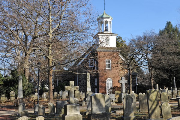 Old Swedes Church