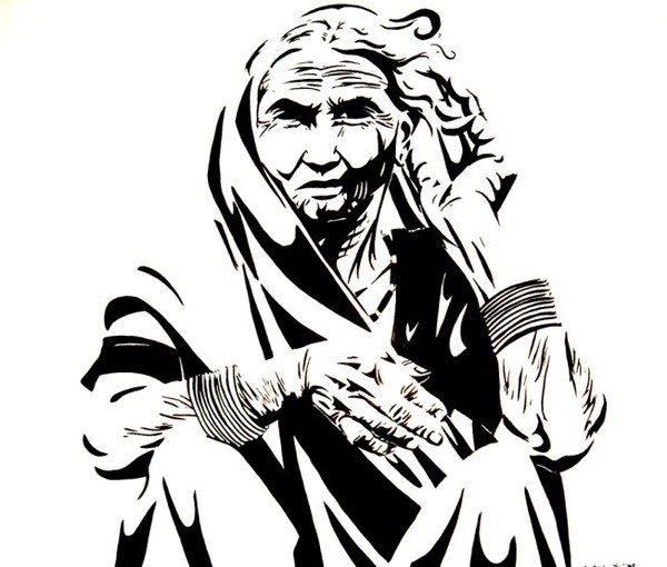 Old Woman