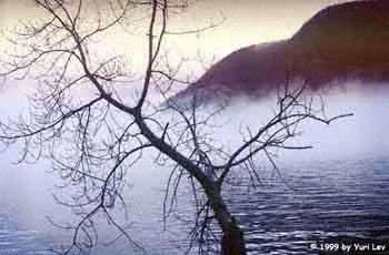 View of Storm King Mountain