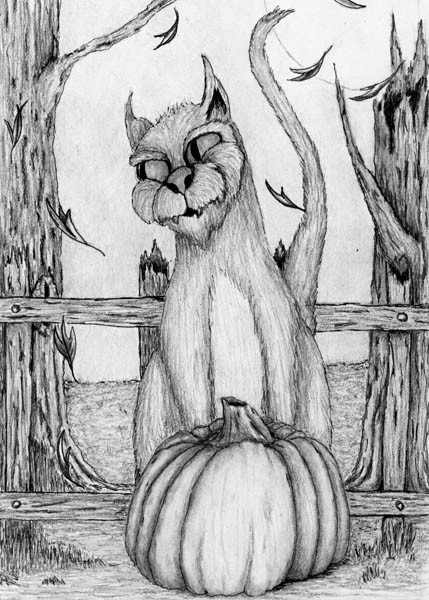 Pumpkin Keeper