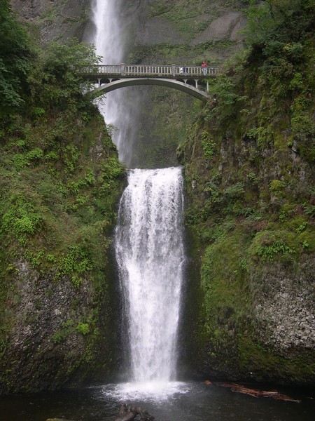 Multnomah Falls