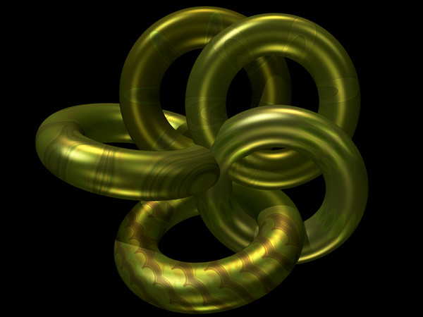 Golden rings