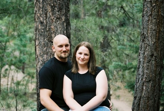 Desiree & Colin Engagement 08'