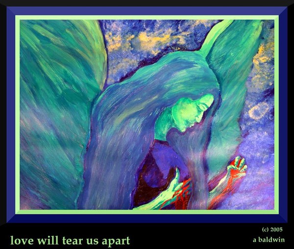 love will tear us apart