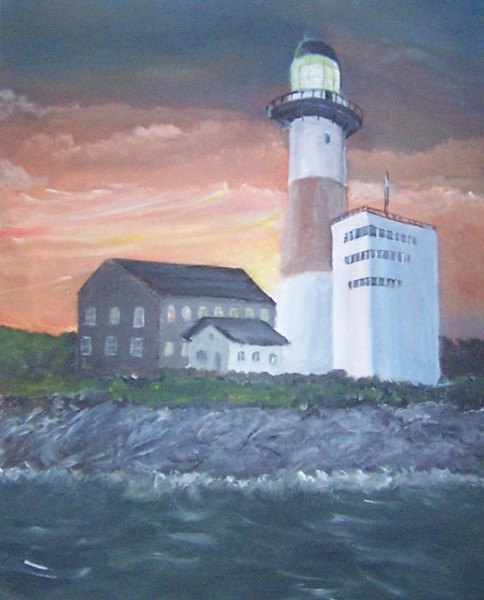 Montauk  point 