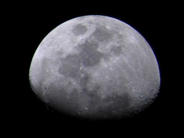 Waxing Moon