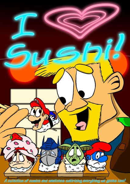 I ? Sushi!