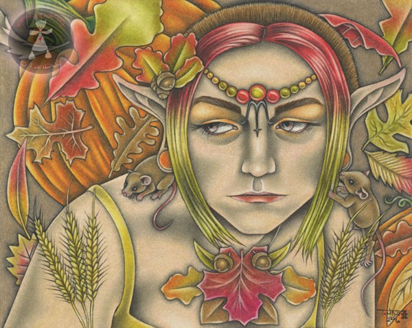 Queens Of Season: Autumn