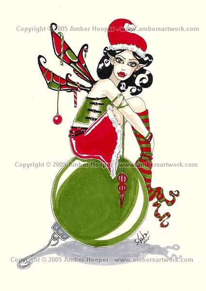 Christmas Fairy