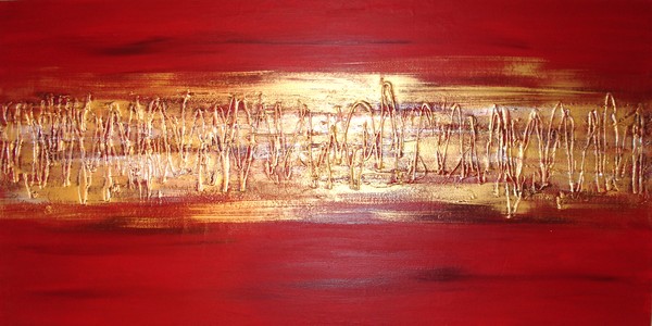 Bitter crimson